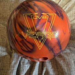 DV8 Bowling Ball