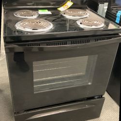 WHIRLPOOL STOVE today WFC150MLAB