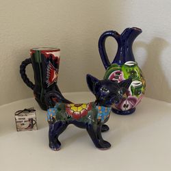 Decorative Items ( Each $20)