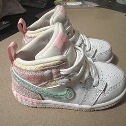 Kids Jordan’s 7 C