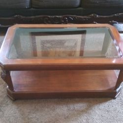 Ashley Coffee Table 48w.22 H.