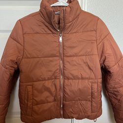 Tillys Puffer Jacket