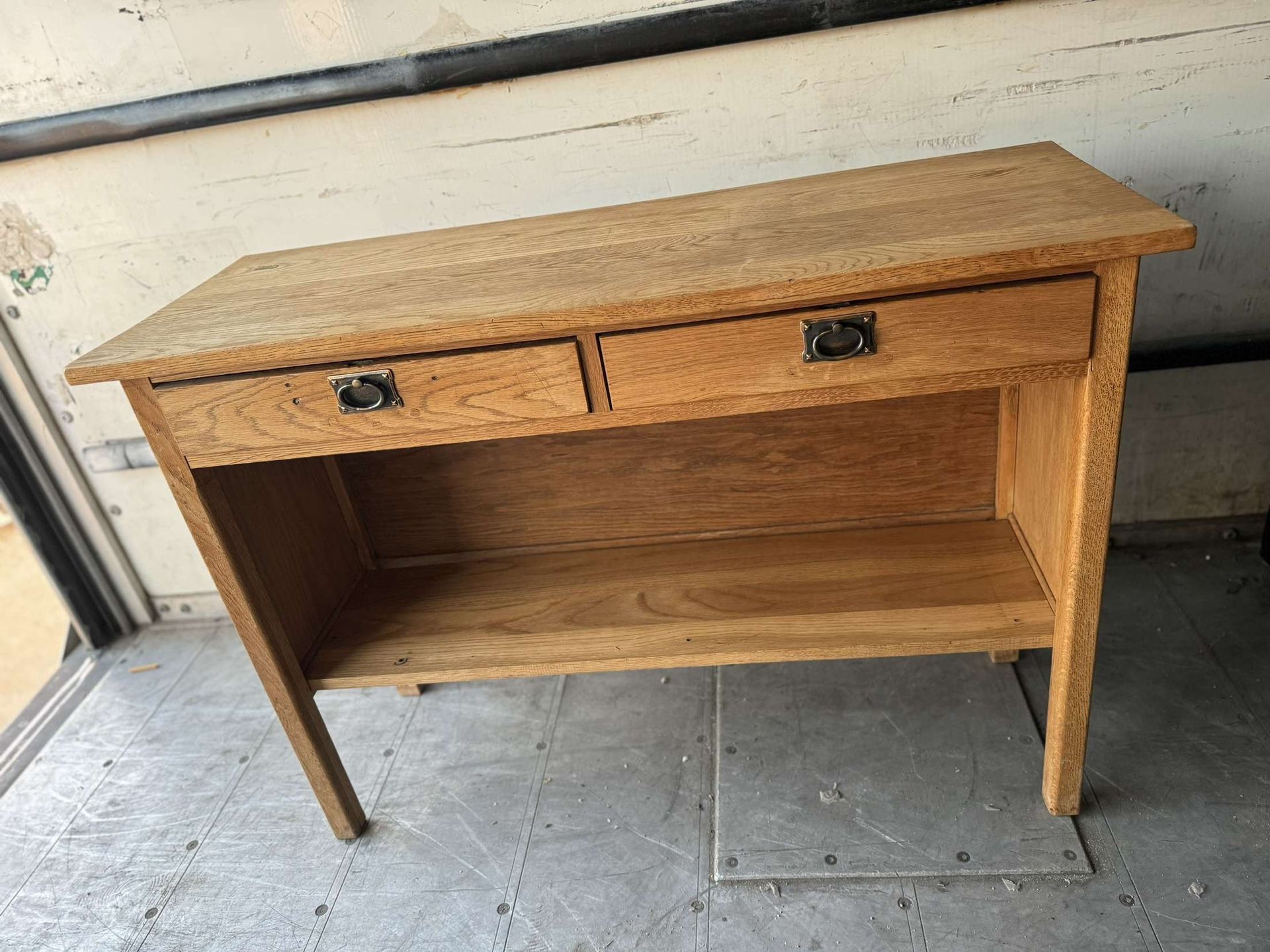 Wood Table