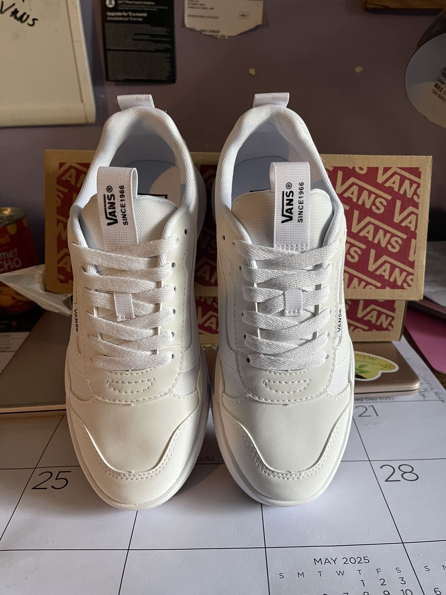 Vans Canvas