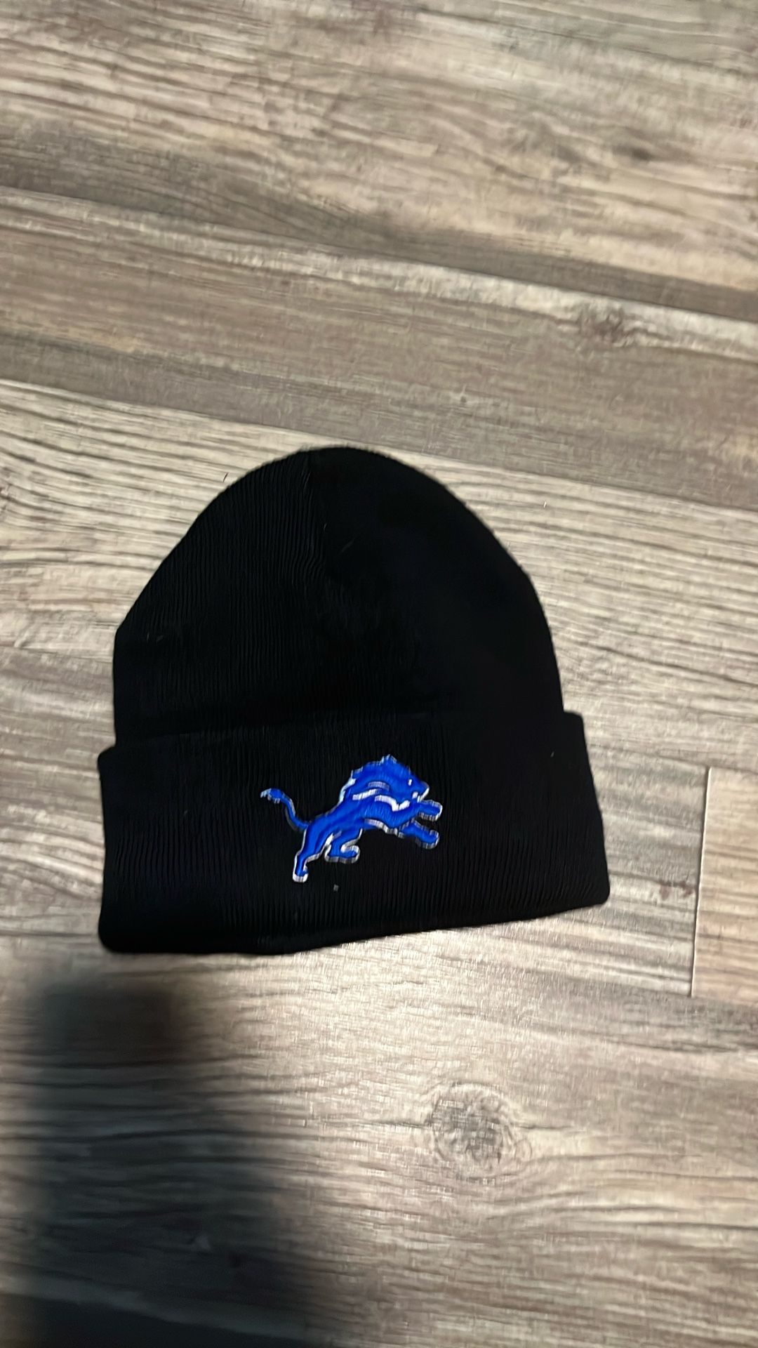 Detroit Lions Beanie