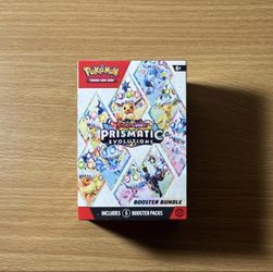 Prismatic booster bundle
