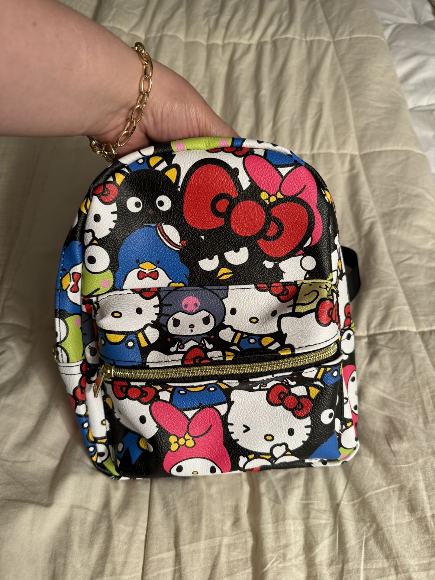 Hello Kitty Backpack