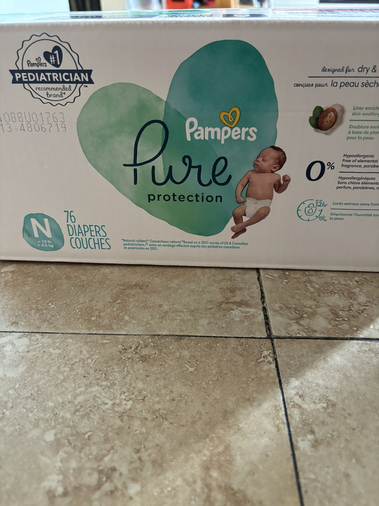 Pampers