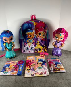 Shimmer and Shine
