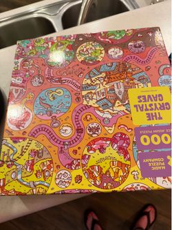 Jigsaw puzzles