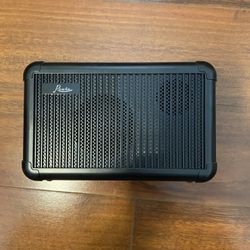Rowin PE-10 Electric Or Acoustic  Guitar Mini Amp 15W