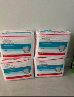Adult diaper