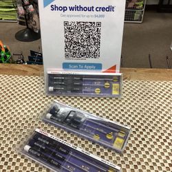 Vessel 3pc. Micro Screwdriver Set $20 EACH 