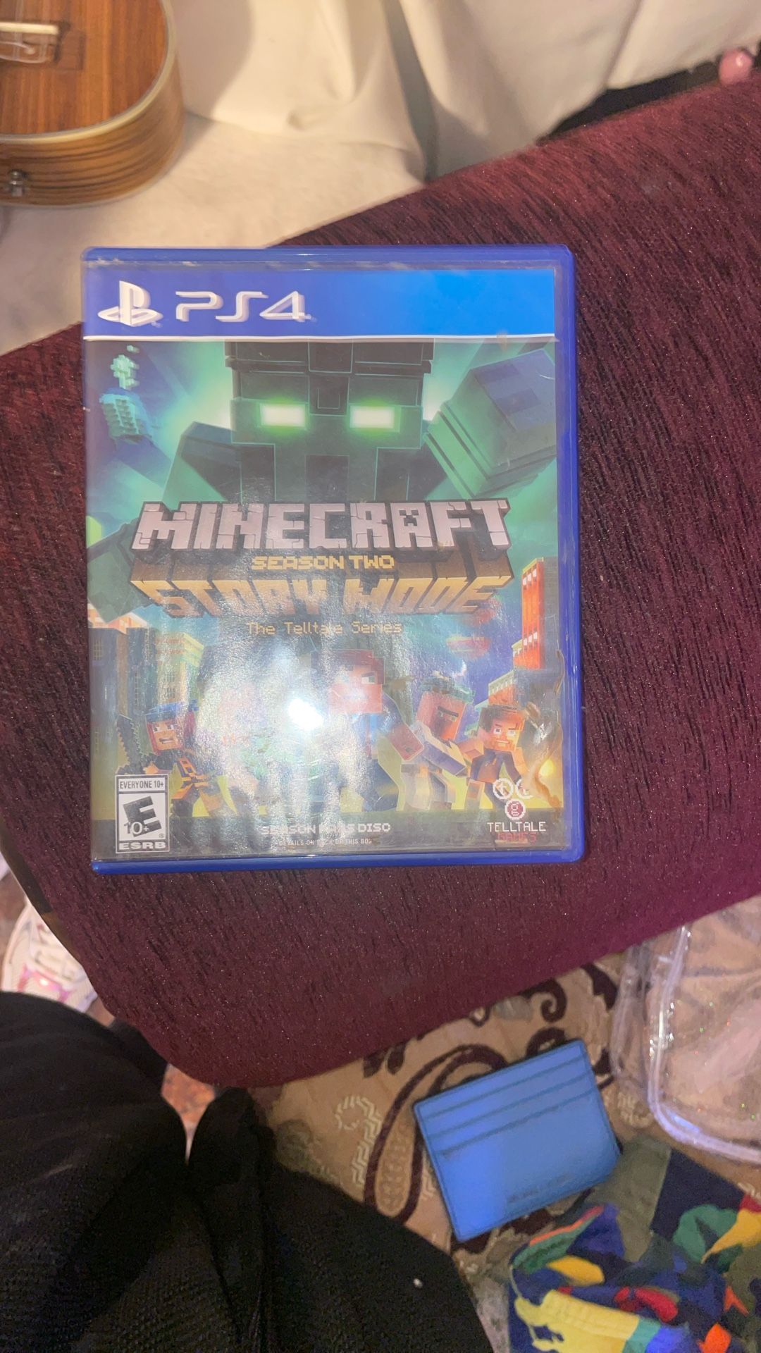 Minecraft Season Two Story Mode