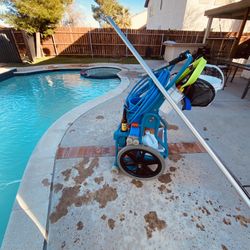 Pool Service - Acton, Palmdale, Lancaster, Quartz Hills, Rosamond 