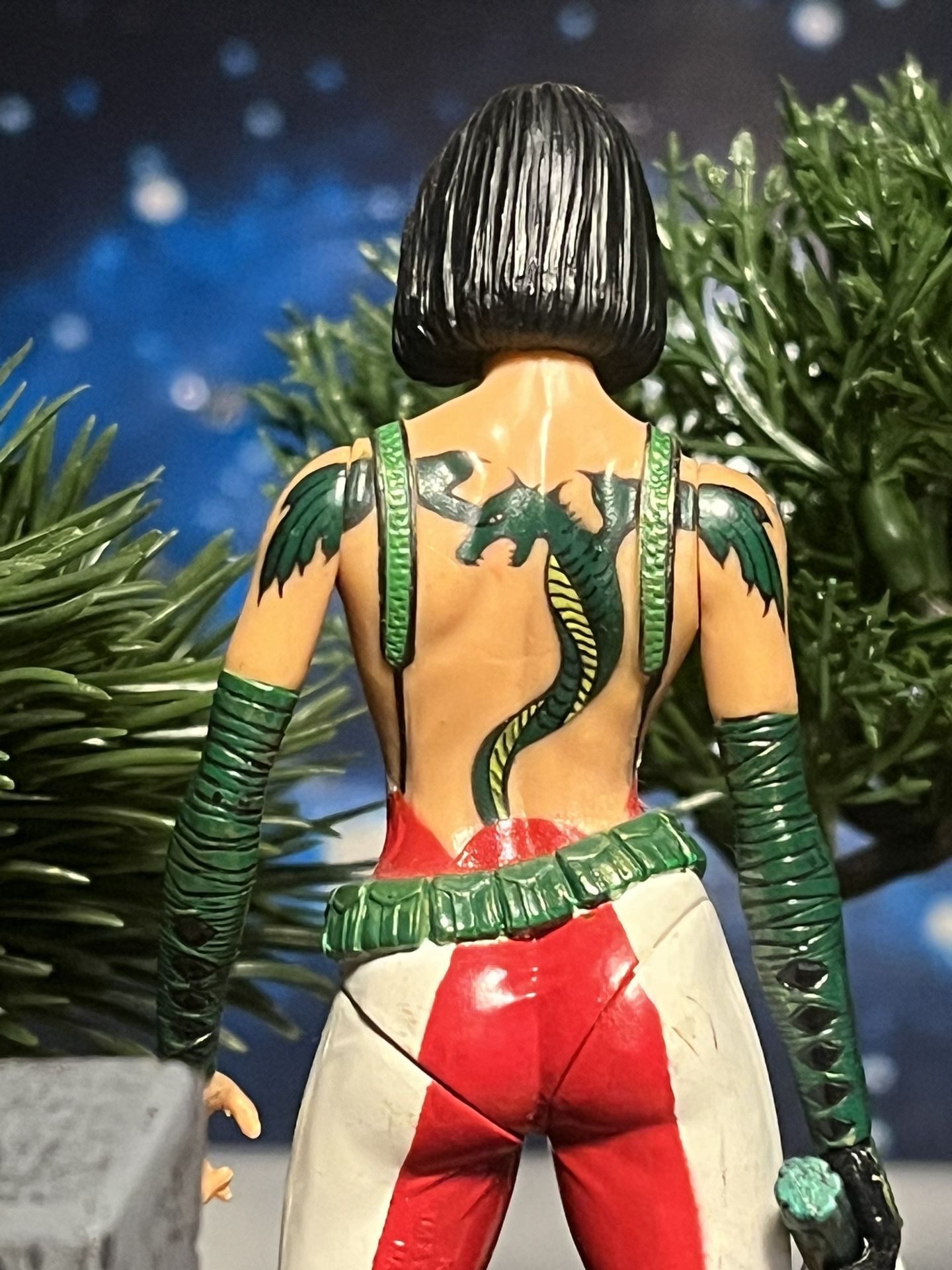 Anime, Action, Figure lot