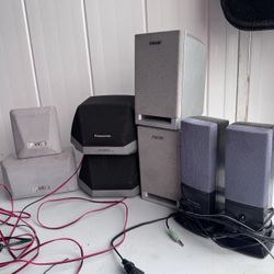 Speakers Lot