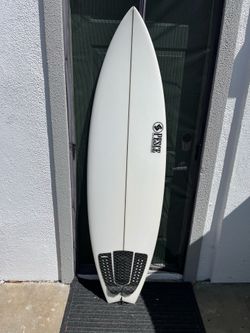 New Surfboard