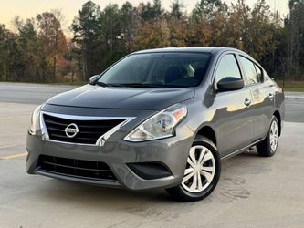 2019 Nissan Versa