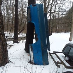 Chevy Pickup Box ,tailgate 