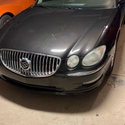 2008 Buick LaCrosse