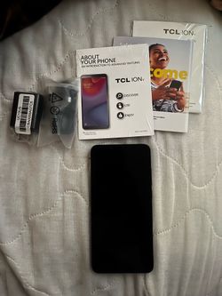 Brand new android phone