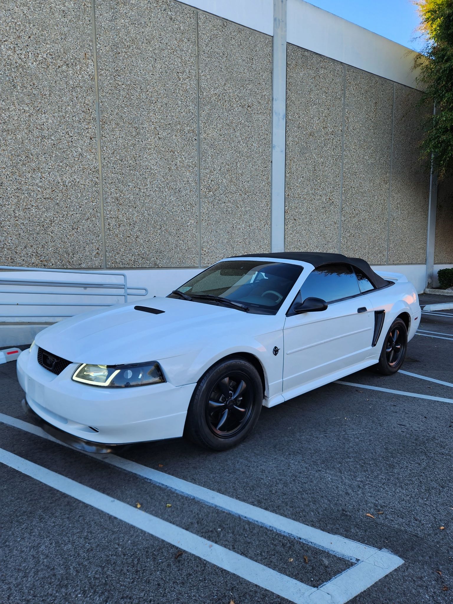1999 Ford Mustang