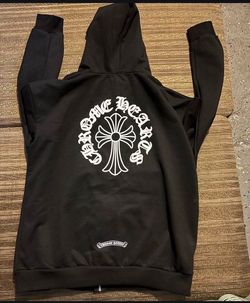 Chrome heart jacket
