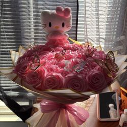 Ramos De Rosas Eternas 