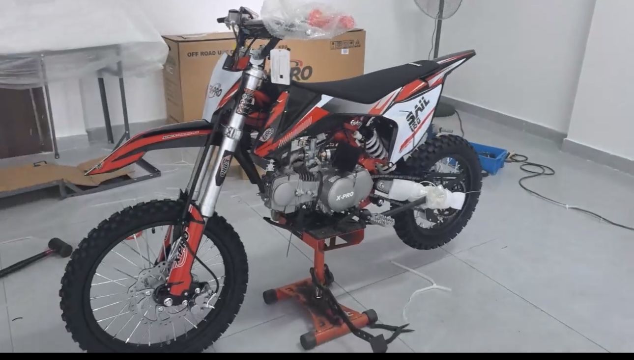 2024 Xpro 150cc