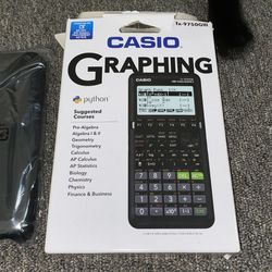 Casio Graphing Calculator