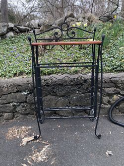 Wine Rack
