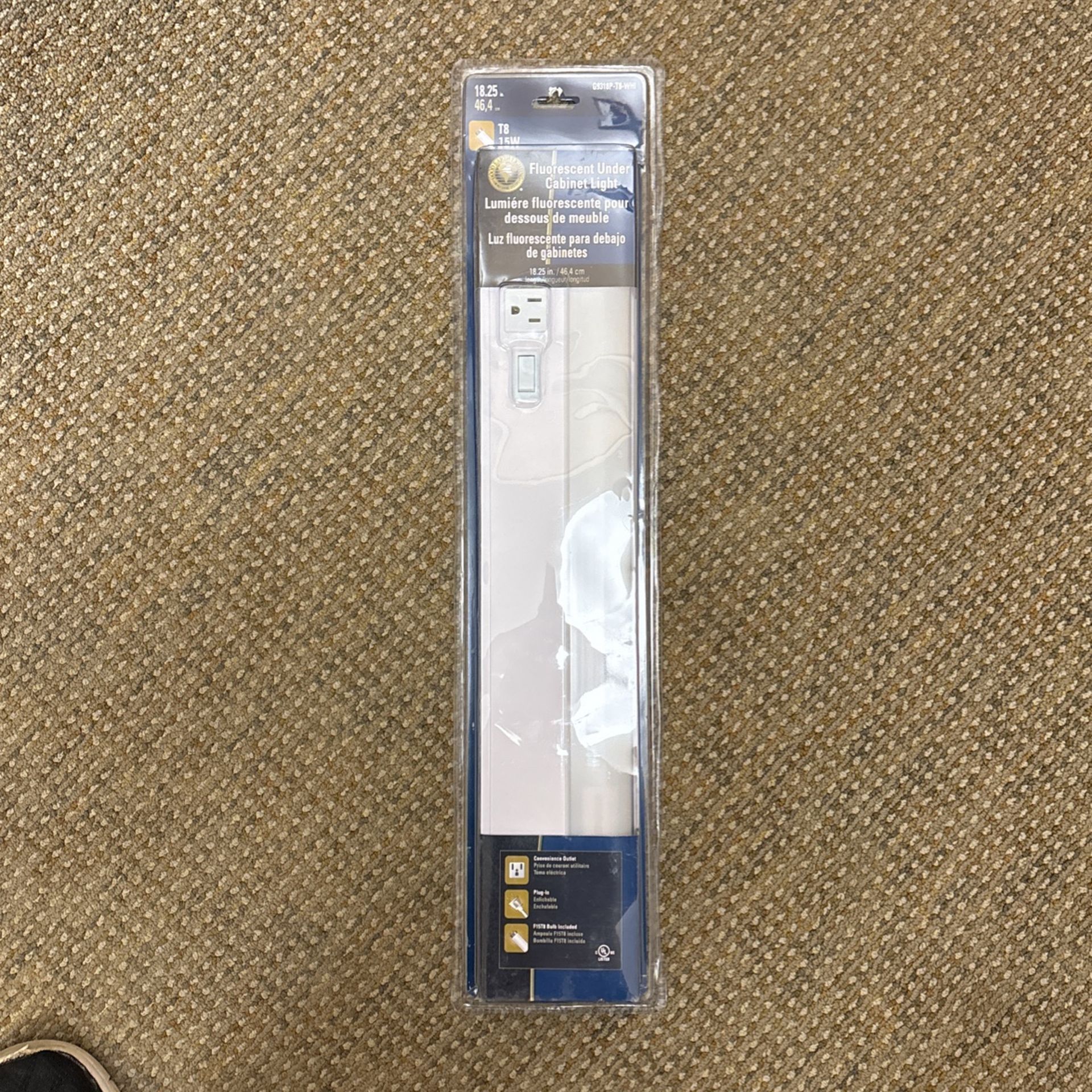 18 Inch Under Cabinet Task Light