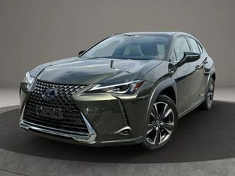 2021 Lexus UX