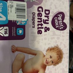 Parent Choice Size 4