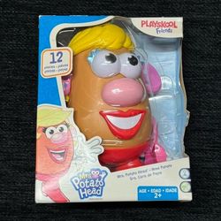 PLAYSKOOL FRIENDS MRS. POTATO HEAD