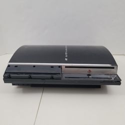Sony Playstation 3 CECHG01 Fat Console 40GB For Parts Or Repair!