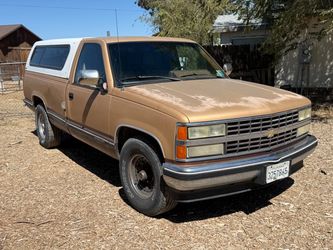 1990 Chevrolet 2500