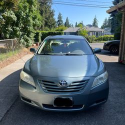 2008 Toyota Camry LE