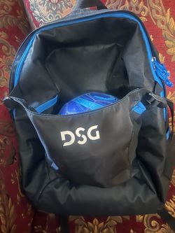 Dsg kids soccer bag