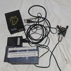 Tattoo kit complete