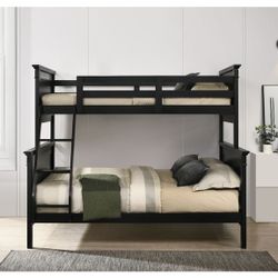 Brand New Twin Full Bunk Bed 
