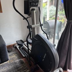 Elliptical Rhebok - RL 1500