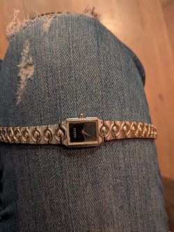 Real Gucci watch