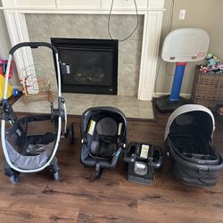 Graco toddler travel stroller