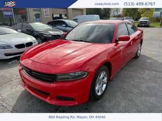 2021 Dodge Charger