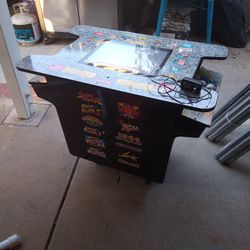 Table Video Arcade