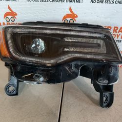 2019 Jeep Grand Cherokee Passenger XENON HID Headlight CHEAP✅OEM 2022