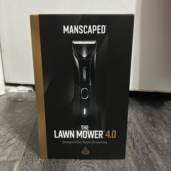 Manscaped Lawn mower 4.0