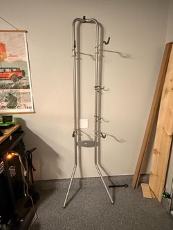 Delta Michelangelo Gravity Bicycle Wall Rack
